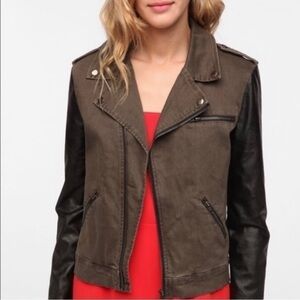 Urban Outfitters By Corpus Moto  Jacket